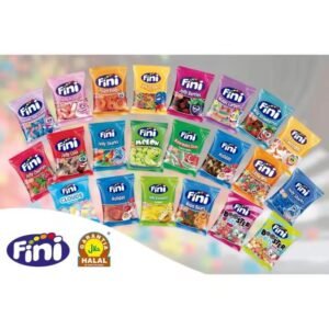 Fini Chuches 31 bolsa, bolsas de 75g-90g